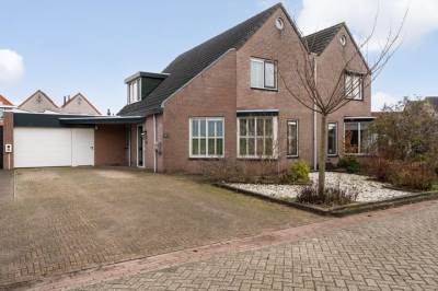 Woning Anne Vondelingstraat 84 Appelscha