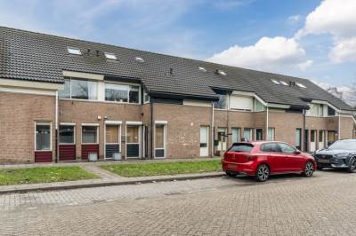 Woning Buurmalsenlaan 47 Tilburg