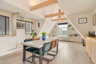 Woning Kinkerstraat 675 Amsterdam