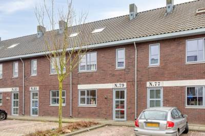 Woning Laan van Indië 79 Almelo