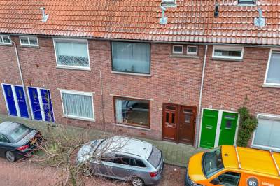 Woning Busken Huëtstraat 14 Den Haag