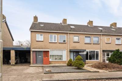 Woning Orionstraat 36 Emmeloord