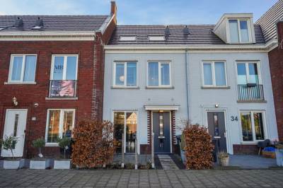 Woning De Druiventrap 36 Wateringen