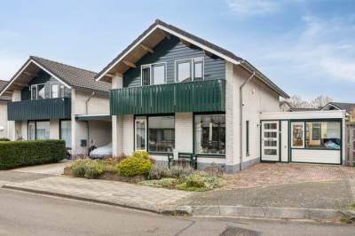 Woning Hoensbroekstraat 7 Arnhem