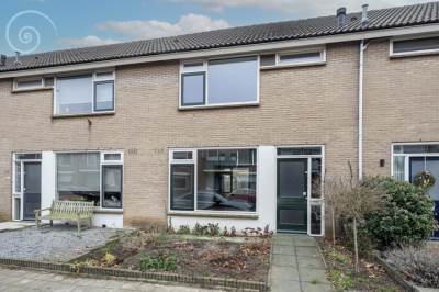 Woning Rembrandtlaan 120 Middelharnis