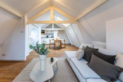 Woning Joost van Geelstraat 54A Rotterdam