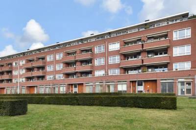Woning Van Hogenhoucklaan 95P Den Haag