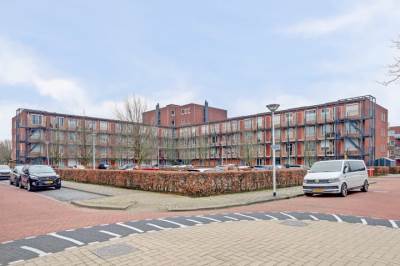 Woning Maltaweide 221 Hellevoetsluis