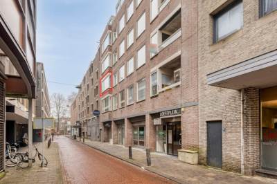 Woning Burgemeester Loeffplein 110 Den Bosch