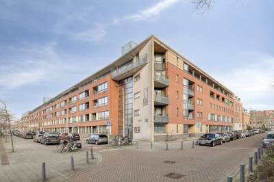 Woning Bellevoysstraat 160 Rotterdam