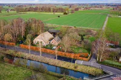 Woning Veluwsedijk 1 Nijbroek
