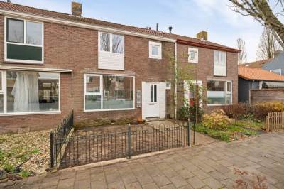 Woning Kamplaan 12 Luttelgeest