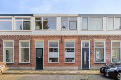 Woning Hoge Morsweg 121 Leiden