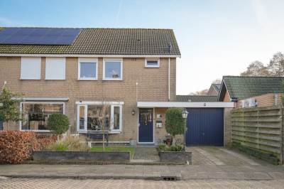 Woning Kollumerlandstraat 2 Ochten