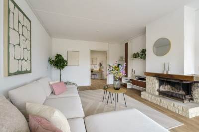 Woning Provinciënlaan 5C4 Heemstede