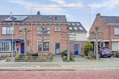 Woning Esdoornlaan 18 Grootebroek