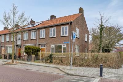 Woning De Ruyterstraat 55 Middelburg