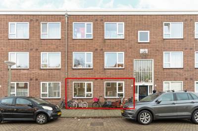 Woning Johannes van der Waalsstraat 4H Amsterdam