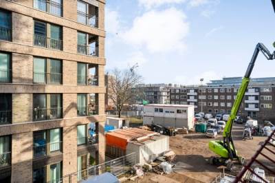 Woning Schuurmanstraat 31E Zwolle