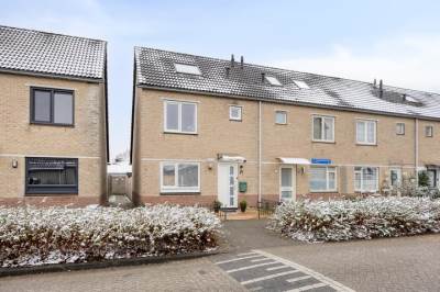 Woning C. Outshoornstraat 25 Almere