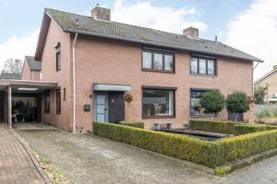 Woning Kanariestraat 4 Eys