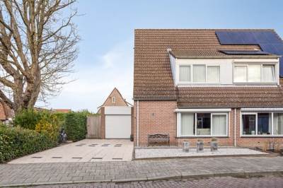 Woning Schuttershofstraat 4 Axel