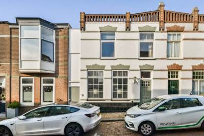 Woning Brugstraat 7 Zandvoort