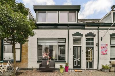 Woning Dwarssteeg 8 Vlaardingen