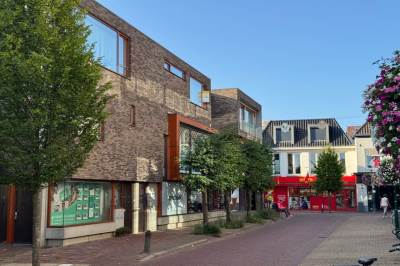 Woning Raadhuisplein 41B Barneveld