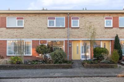 Woning Balmerstraat 39 Apeldoorn