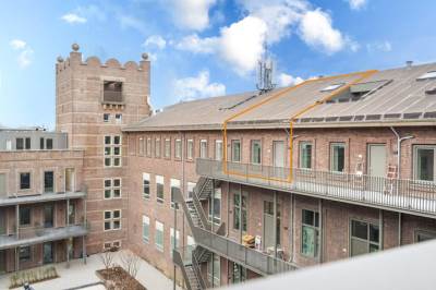 Woning Akkerstraat 151 Breda