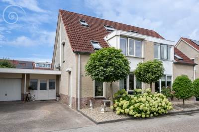 Woning Sweelinckstraat 5 Dirksland