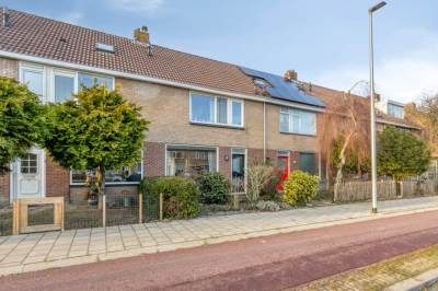 Woning Dr. Albert Schweitzerlaan 77 Purmerend