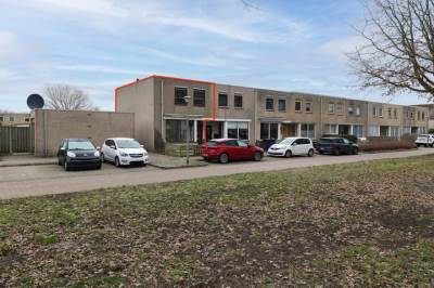 Woning Dadelklaverstraat 20 Almere