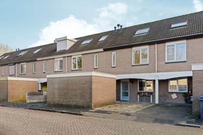 Woning Grote Brekkenstraat 27 Almere