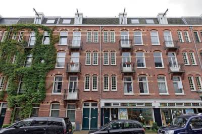 Woning Van Hogendorpstraat 1952 Amsterdam