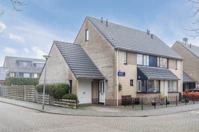 Woning G.A.Holzmüller-Teengsstraat 9 Alkmaar