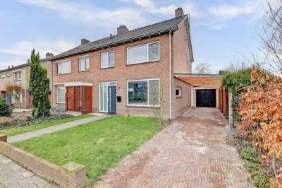 Woning Wethouder Broekmanstraat 27 Weurt