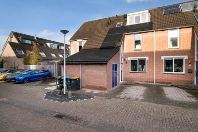 Woning Teenschillerlaan 32 IJsselstein