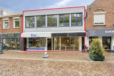 Woning Nieuwstraat 63 Gemert