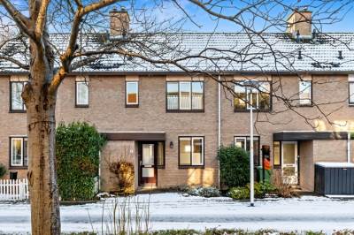 Woning Wilhelmina Druckererf 3 Voorschoten