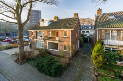 Woning Mr. P.J.M. Aalberselaan 15 Amstelveen