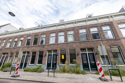 Woning Drievriendenstraat 6B Rotterdam