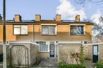 Woning Platanendreef 12 Bleiswijk