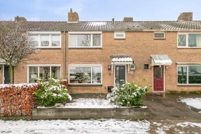 Woning Holtzendestraat 25 IJsselmuiden