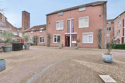 Woning Haagplein 8 Amersfoort