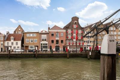 Woning Kuipershaven 14A Dordrecht