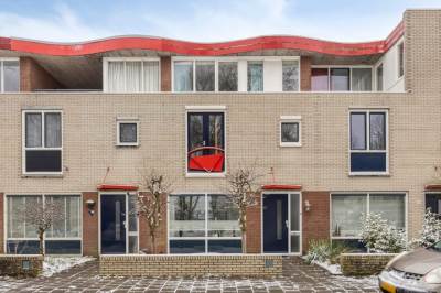 Woning Helenastraat 72 Enschede
