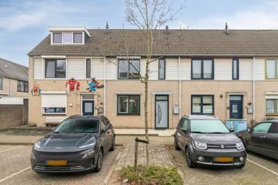 Woning Pater Dehonlaan 13 Bergen op Zoom