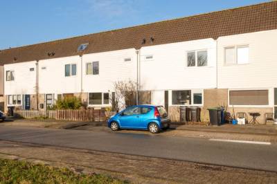 Woning M.J. Granpré Molièrestraat 58 Almere